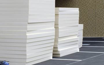 Old Tinnis flat roof insulation costs