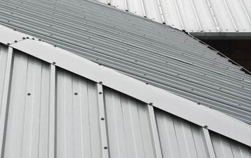 disadvantages of Old Tinnis metal roofing