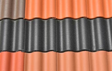 uses of Old Tinnis plastic roofing
